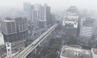 ঢাকার শীত নিয়ে নতুন বার্তা আবহাওয়া অফিসের