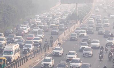 বায়ুদূষণে আজ শীর্ষে ইসরায়েলের তেল আবিব, ঢাকার অবস্থান কত?