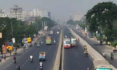 বিশ্বে বায়ুদূষণে আজ ঢাকার অবস্থান কত
