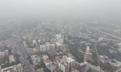 বায়ুদূষণে শীর্ষে আজ কাতারের দোহা, ঢাকার অবস্থান কত