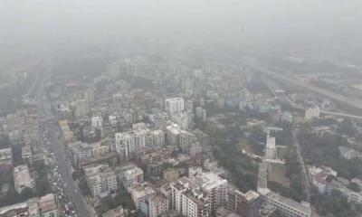 দূষণের শীর্ষে আজ মালয়েশিয়ার কুচিং, ঢাকার অবস্থান কত