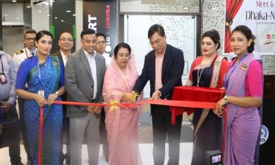 ঢাকা-নারিতা ফ্লাইট পুনরায় চালু