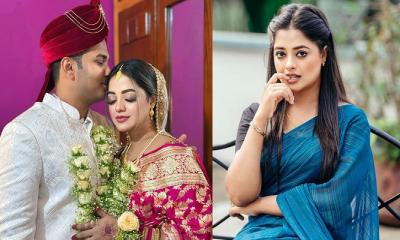 বিয়ে করলেন শাকিলা পারভীন, পাত্র কে