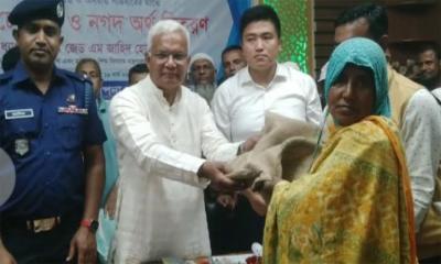 মানুষের সেবা করতে বিএনপি সরকার ওয়াদাবদ্ধ: মন্ত্রী