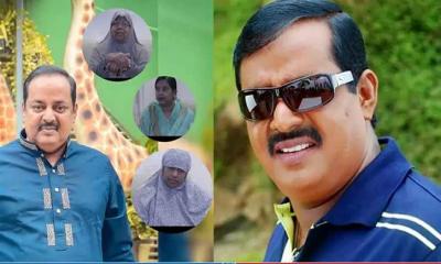 বোনদের সব অভিযোগের জবাব দিলেন ডিপজল