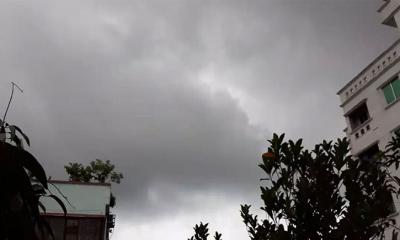 ঢাকার আবহাওয়া আজ যেমন থাকতে পারে