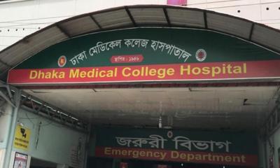 রাজধানীতে এলোপাতাড়ি গুলি, নারীসহ গুলিবিদ্ধ ৩