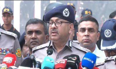 নির্বাচনের মতোই নিশ্ছিদ্র নিরাপত্তা দেয়া হবে কেন্দ্রীয় শহিদ মিনারে