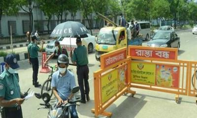 সংসদ অধিবেশন ঘিরে রাজধানীর যেসব সড়ক এড়িয়ে চলবেন আজ