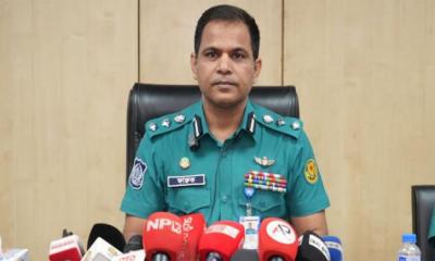 দুর্গাপূজায় কোনো নিরাপত্তা সমস্যা নেই: ডিএমপি