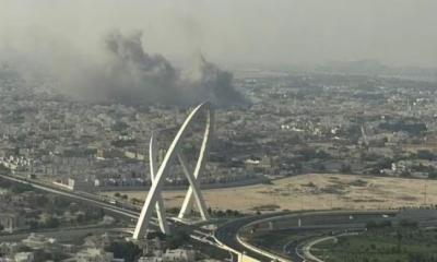 দোহায় আইআরজিসির ‘স্লিপার সেল’, বিস্মিত কাতার