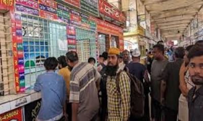 ঈদযাত্রায় অতিরিক্ত ভাড়া আদায়ের ২০ বছরের রেকর্ড ভাঙতে চলেছে