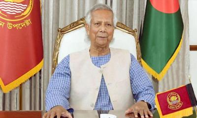 প্রধান উপদেষ্টার ভাষণে আজ জুলাই সনদ বাস্তবায়নের সিদ্ধান্ত আসতে পারে