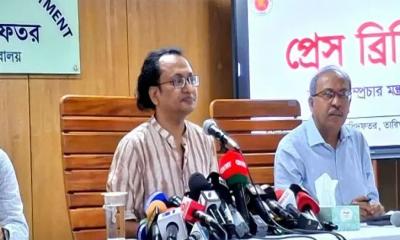 অভিযোগ পেলে দুদক যে কারো বিরুদ্ধেই তদন্ত করবে: ডা. জাহেদ