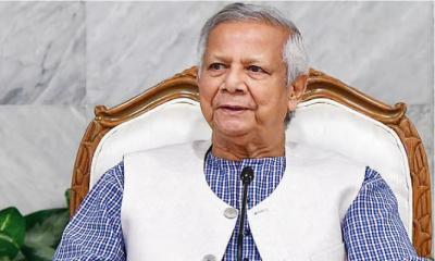 দেশ রক্ষায় ঐক্য অটুট রাখার আহ্বান প্রধান উপদেষ্টার