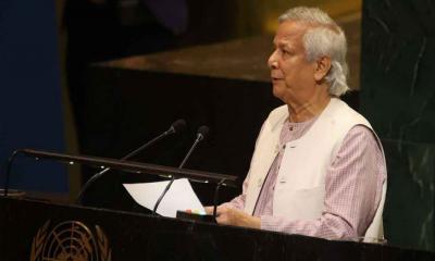 রোহিঙ্গা সংকট সমাধানে ৭ দফা প্রস্তাব প্রধান উপদেষ্টার