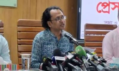 শর্ত মেনে স্থানীয় নির্বাচনে অংশ নিতে পারবে আ.লীগ: তথ্য উপদেষ্টা