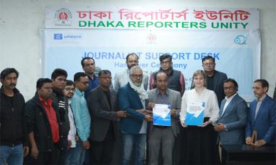 সাংবাদিকদের নিরাপত্তার প্রশ্নে মালিকপক্ষ দায় এড়াতে পারে না: প্রেস সচিব