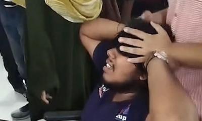 ছাত্রলীগও কখনো এভাবে পেটায়নি, ডাকসু নেতা জুবায়েরের আক্ষেপ