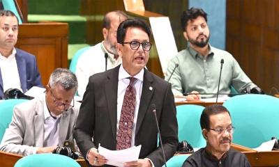 জুলাইয়ে মাদ্রাসা শিক্ষকদের সব বকেয়া বেতন পরিশোধ করা হবে: শিক্ষামন্ত্রী