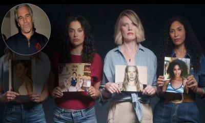 এপস্টেইন চক্রের আরও চাঞ্চল্যকর তথ্য ফাঁস