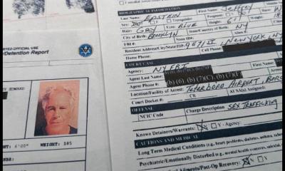 ইসরায়েলি স্পাই প্রশিক্ষণে ছিলেন কুখ্যাত এপস্টেইন