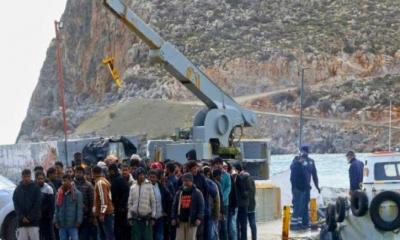 সমুদ্রপথে ইউরোপ যাওয়ার পথে বাংলাদেশীসহ ২২ অভিবাসীর মৃত্যু