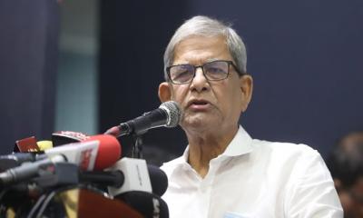 সব দলের নেতাকর্মীদের প্রতি মির্জা ফখরুলের বার্তা