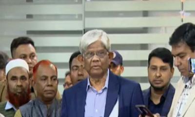 ভারতের সঙ্গে সম্পর্ক আরও সুদৃঢ় রাখতে সরকার আন্তরিক: অর্থ উপদেষ্টা