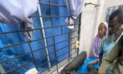 ফরিদপুরে যুবককে কুপিয়ে হত্যা