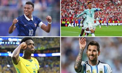 শেষ ষোলোয় কবে কখন কে কার মুখোমুখি