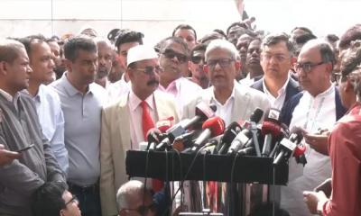 ইসির ওপর আস্থা আছে, যোগ্যতার সঙ্গেই তারা কাজ করছেন: ফখরুল