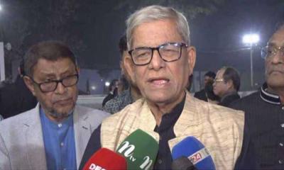 একুশের চেতনা আমাদের অস্তিত্বের সাথে মিশে আছে: মির্জা ফখরুল