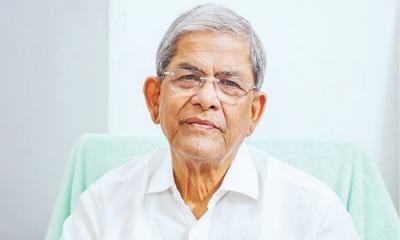 মধ্যরাতে মির্জা ফখরুলের আবেগঘন বিদায়ী পোস্ট