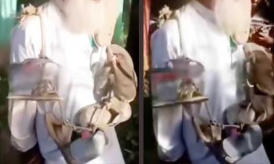 যৌন নিপীড়নের অভিযোগে গ্রেপ্তার সেই বৃদ্ধ মুক্তিযোদ্ধা নন