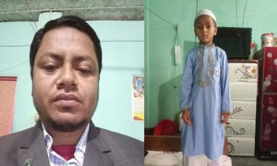 ঈদের ছুটিতে বাড়ি ফেরার পথে একই পরিবারের তিনজন নিহত