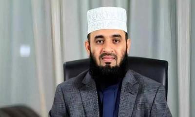 ভূমিকম্পের পর যে কথা মনে করিয়ে দিলেন মিজানুর রহমান আজহারী