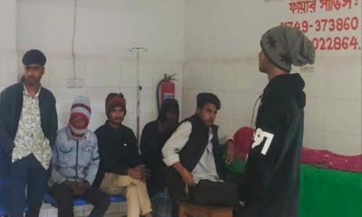 নড়াইলে গলায় ফাঁস নিয়ে শিশুর আত্মহত্যা