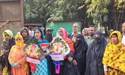 তাজরীন ফ্যাশনের আগুন: ১৩ বছর পরও ন্যায্য ক্ষতিপূরণ পাচ্ছে না শ্রমিকরা