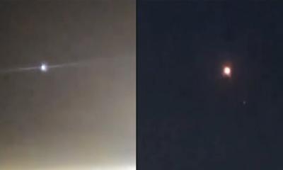 নতুন করে বহুমুখী ক্ষেপণাস্ত্র দিয়ে হামলা চালাল ইরান 