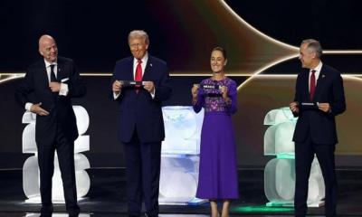 ২০২৬ বিশ্বকাপে সহজ গ্রুপে আর্জেন্টিনা-ব্রাজিল