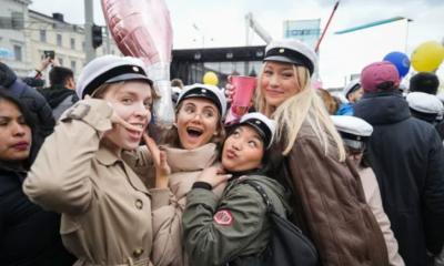 সবচেয়ে সুখী দেশ ফিনল্যান্ড, দেখুন বাংলাদেশের অবস্থান