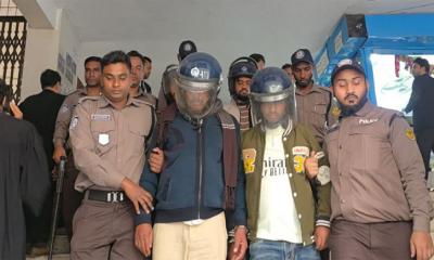 শ্রমিক নেতা বসু হত্যায় ৫ জনের মৃত্যুদণ্ড