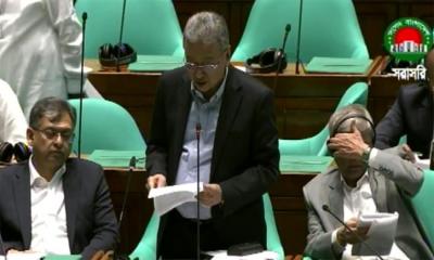 পুঁজিবাজারকে শক্তিশালী করার উদ্যোগ নেওয়া হয়েছে: অর্থমন্ত্রী