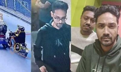 হাদি হত্যার দুই আসামি হস্তান্তর প্রক্রিয়া শুরু, দেশে আনা হবে যেভাবে