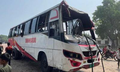 দৌলতদিয়ায় বাস ডুবি,  উদ্ধার অভিযান আনুষ্ঠানিকভাবে সমাপ্ত