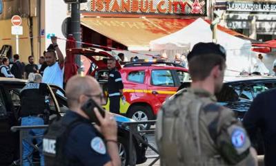 ফ্রান্সে পাঁচজনকে ছুরিকাঘাত, হামলাকারী নিহত