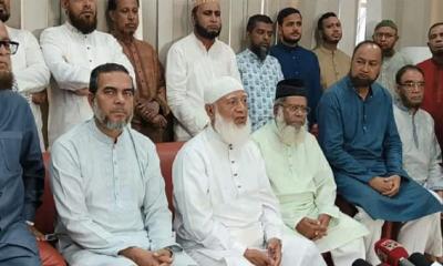 জামায়াত জোট করবে না, তবে নির্বাচনী সমঝোতার সম্ভাবনা রয়েছে: আমীর