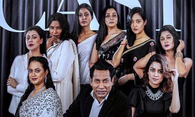 একাই ৮ নারীকে নিয়ন্ত্রণ করছেন মোশাররফ করিম