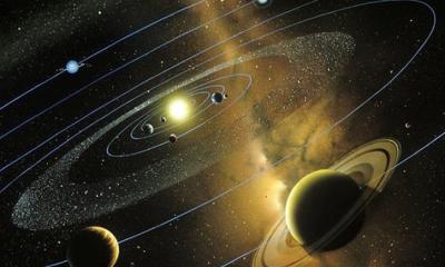 ৪৮৯ আলোকবর্ষ দূরে নতুন সৌরজগতের সন্ধান, আছে তিনটি সূর্য